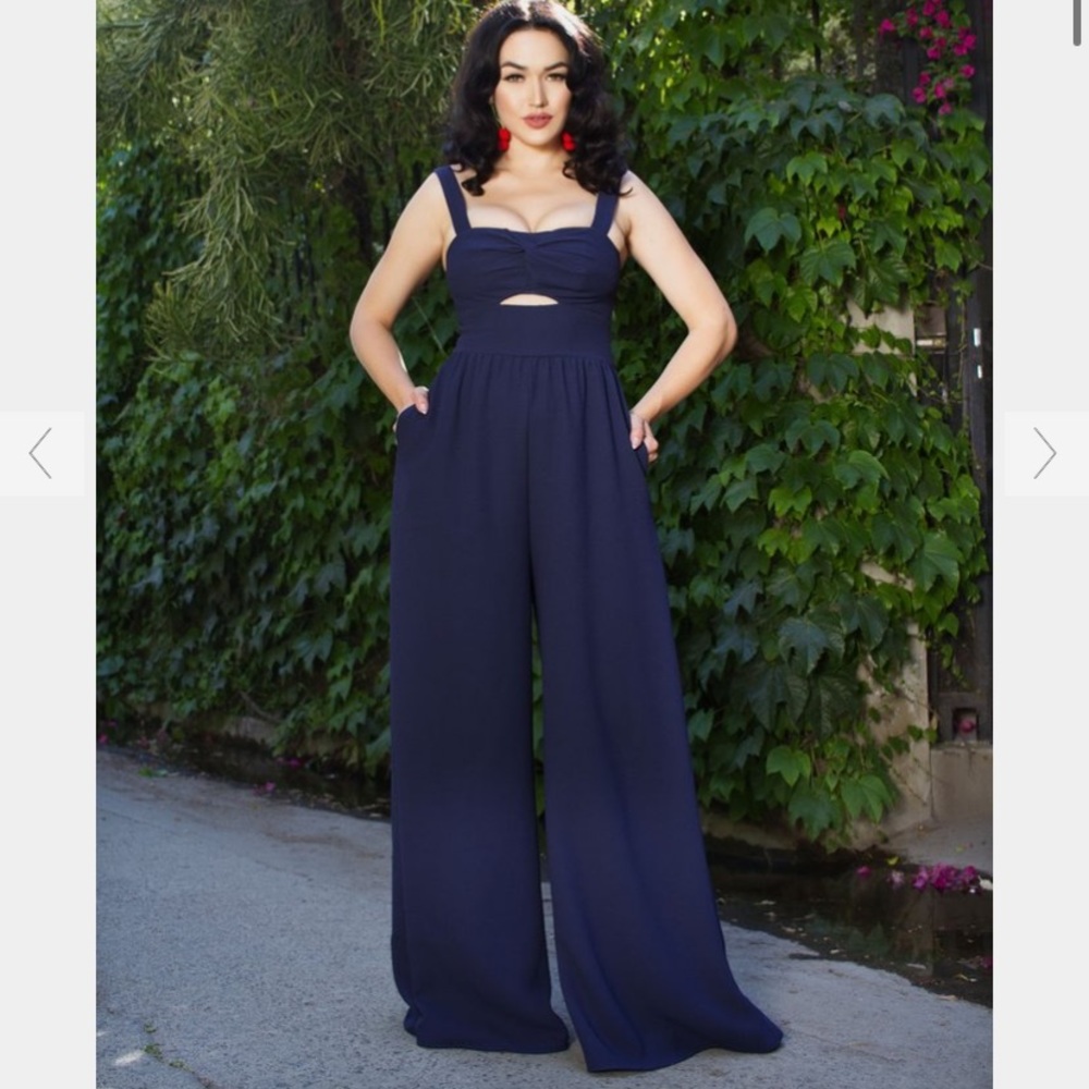 PUG Sweetheart Jumpsuit